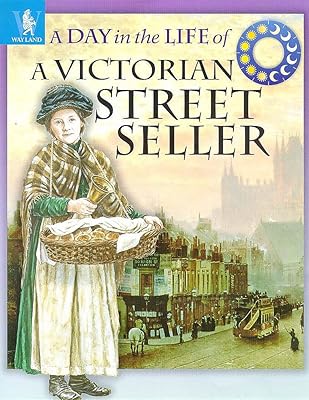 Victorian Street Seller (Day in the Life)