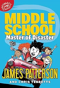 Middle School: Master of Disaster (Middle School, 12)