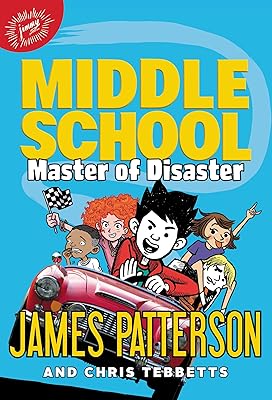 Middle School: Master of Disaster (Middle School, 12)