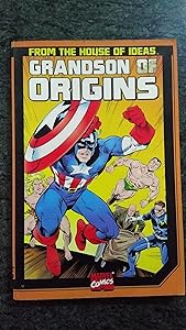 Grandson of Origins of Marvel Comics
