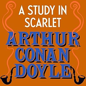 A Study in Scarlet