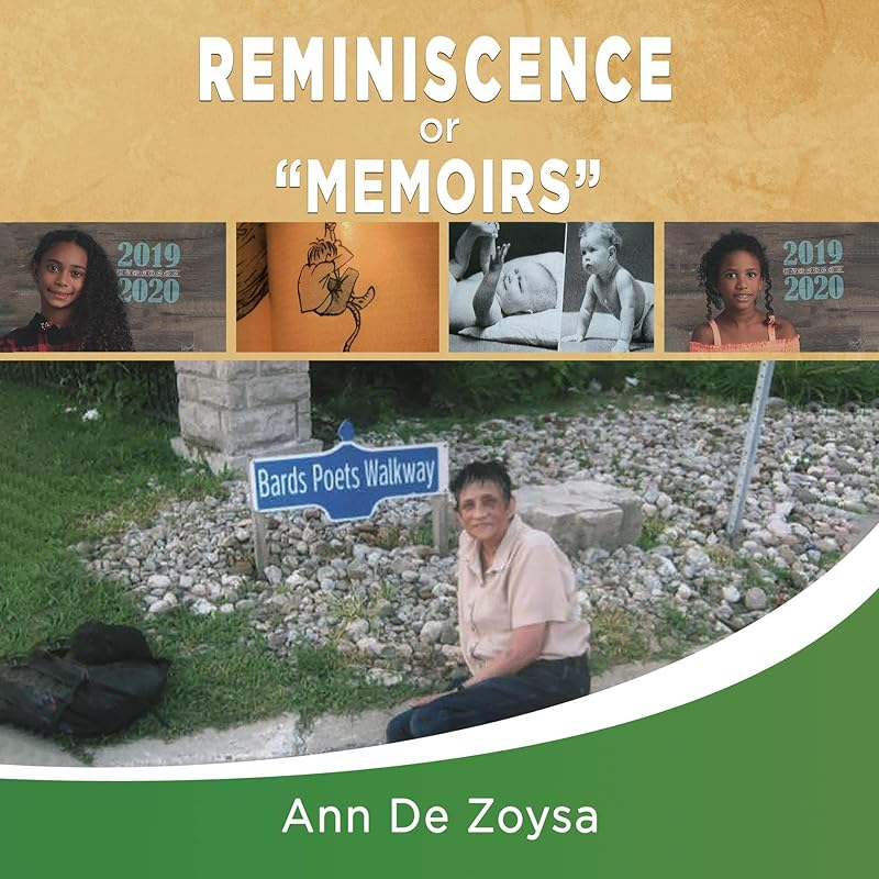 Reminiscence Or "Memoirs" by Ann De Zoysa