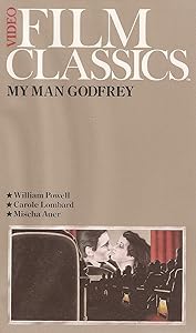 My Man Godfrey by Gregory La Cava
