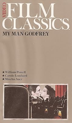 My Man Godfrey