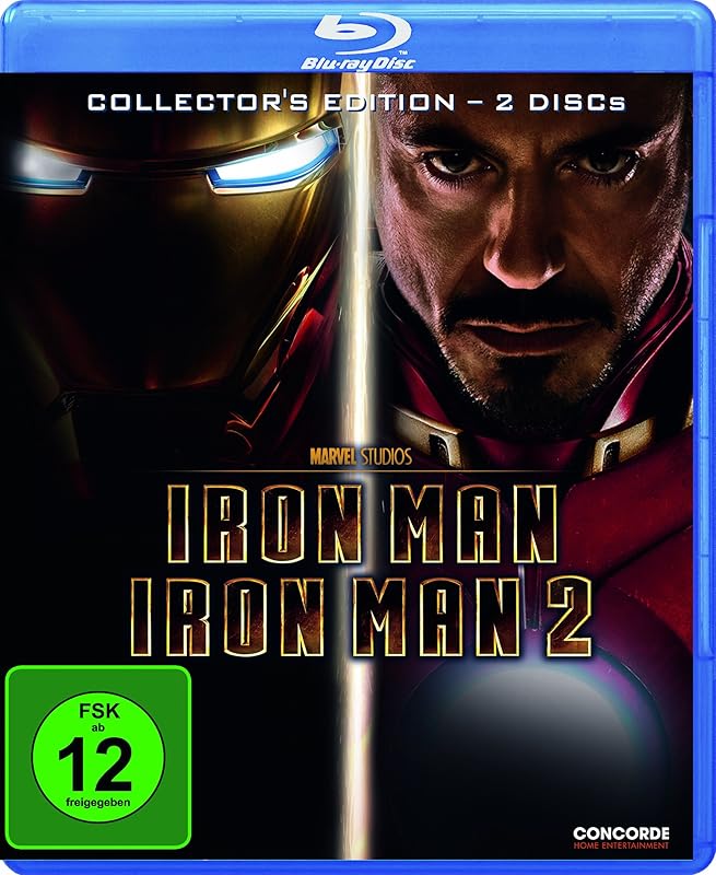 Iron Man 2 by Jon Favreau