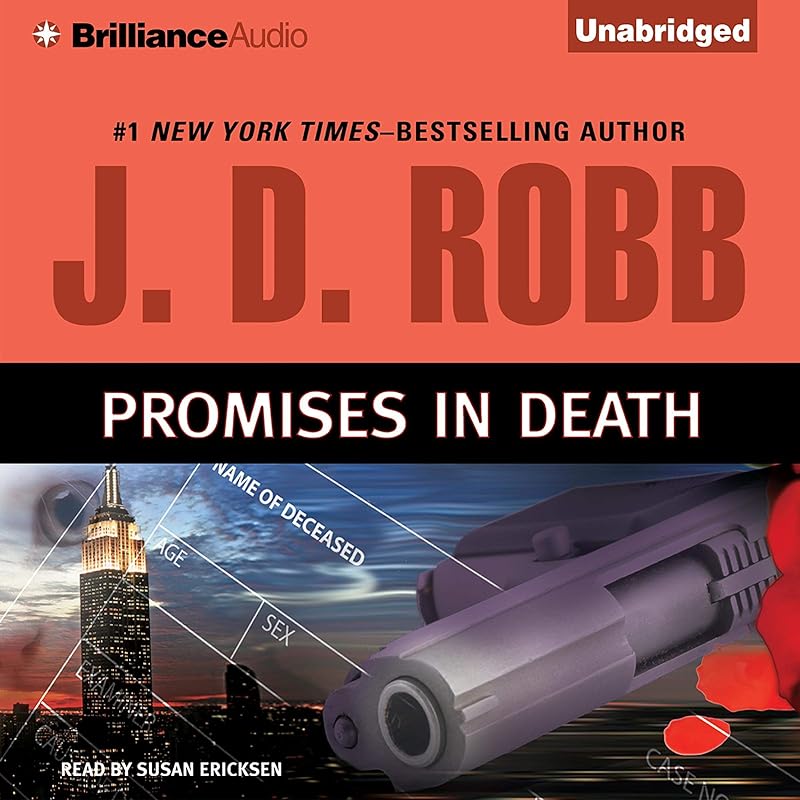 Promises in Death: In Death, Book 28 by J. D. Robb