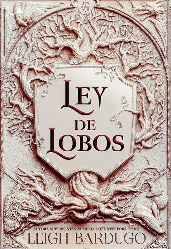 Ley de lobos by Leigh Bardugo