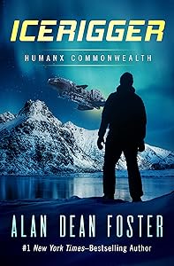 Icerigger (Humanx Commonwealth)
