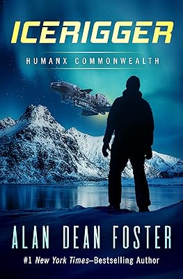 Icerigger (Humanx Commonwealth)
