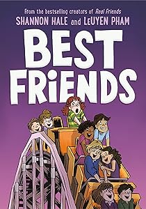 Best Friends (Real Friends, 2)
