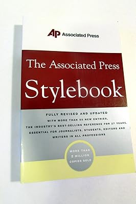 The Associated Press Stylebook