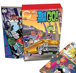 Teen Titans Go! Vs. Teen Titans Go!