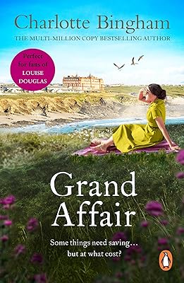 Grand Affair: the captivating story of one young woman's struggle to overcome the obstacles of her past, and face the future…