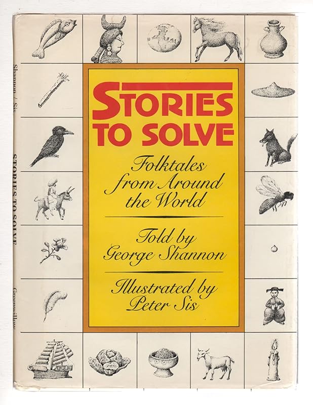 Stories to Solve by George Shannon