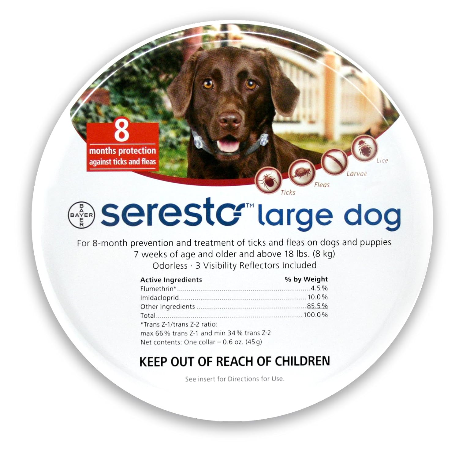 Tick Prevention Seresto Small Dog Amazon Seresto Flea And Tick