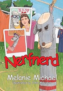 Nerfnerd by Melanie Michael