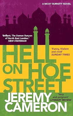 Hell On Hoe Street: (book 4 in the @Nicky Burkett' series