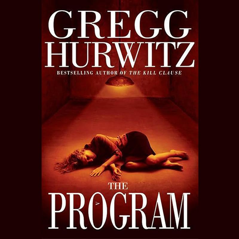 The Program by Gregg Andrew Hurwitz