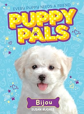 Bijou (Puppy Pals, 4)
