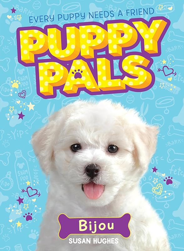 Bijou (Puppy Pals, 4) by Susan Hughes