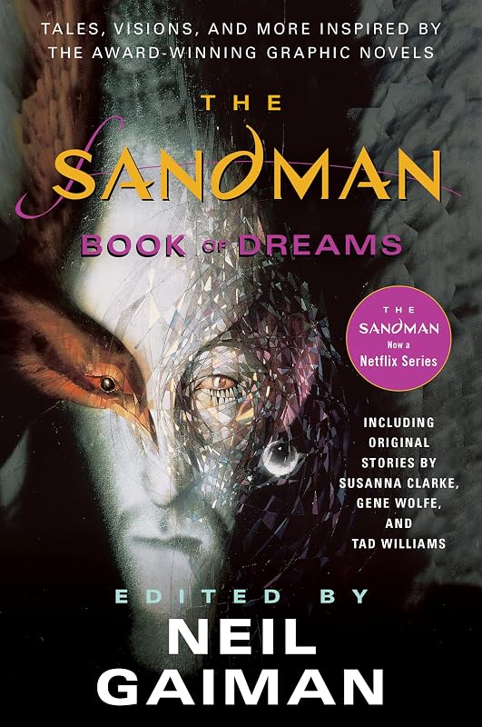 The Sandman: Book of Dreams by Neil Gaiman