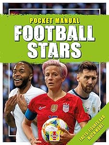 Football Stars: Facts, figures and much more! (Haynes Pocket Manual) by Nick Judd