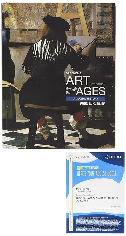 Bundle: Gardner's Art through the Ages: A Global History, 16th + MindTap, 1 term Printed Access Card by Fred S. Kleiner