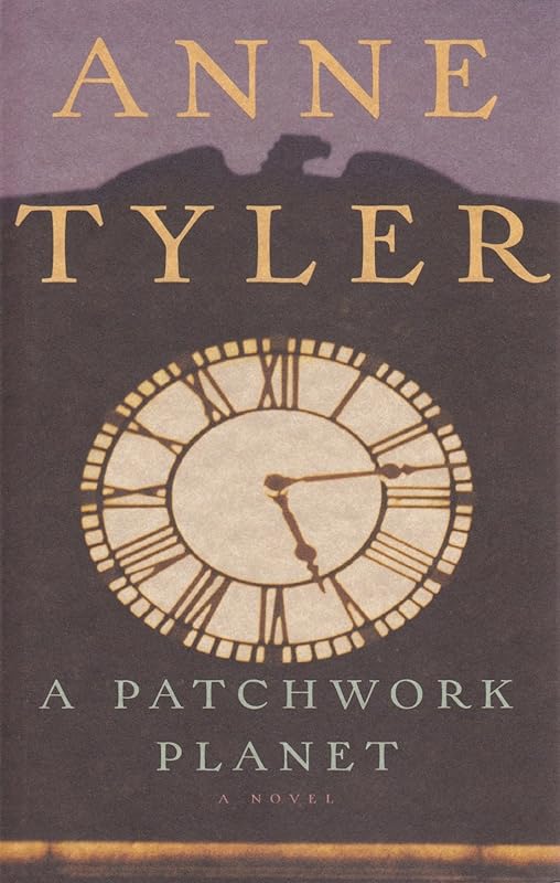 A Patchwork Planet by Anne Tyler