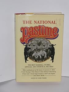 National Pastime