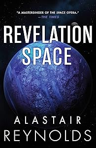 Revelation Space (The Inhibitor Trilogy Book 1) by Alastair Reynolds