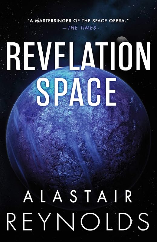Revelation Space (The Inhibitor Trilogy Book 1) by Alastair Reynolds