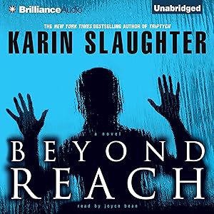 Beyond Reach: Grant County, Book 6