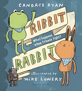 Ribbit Rabbit