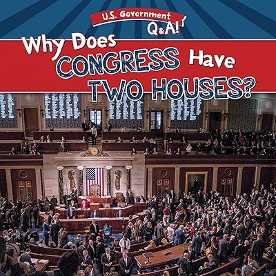 Why Does Congress Have Two Houses? (U.S. Government Q & A!)