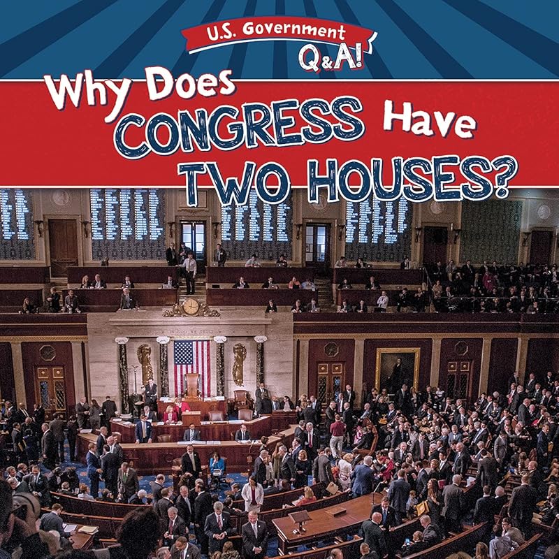 Why Does Congress Have Two Houses? (U.S. Government Q & A!) by Julia McDonnell