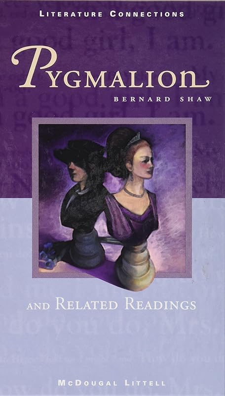 Pygmalion: and Related Readings by MCDOUGAL LITTEL