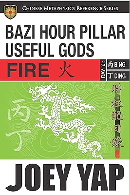 BaZi Hour Pillar Useful Gods - Fire: An Exploration into Your BaZi Code