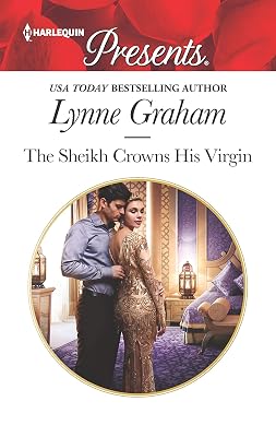 The Sheikh Crowns His Virgin (Billionaires at the Altar Book 3)