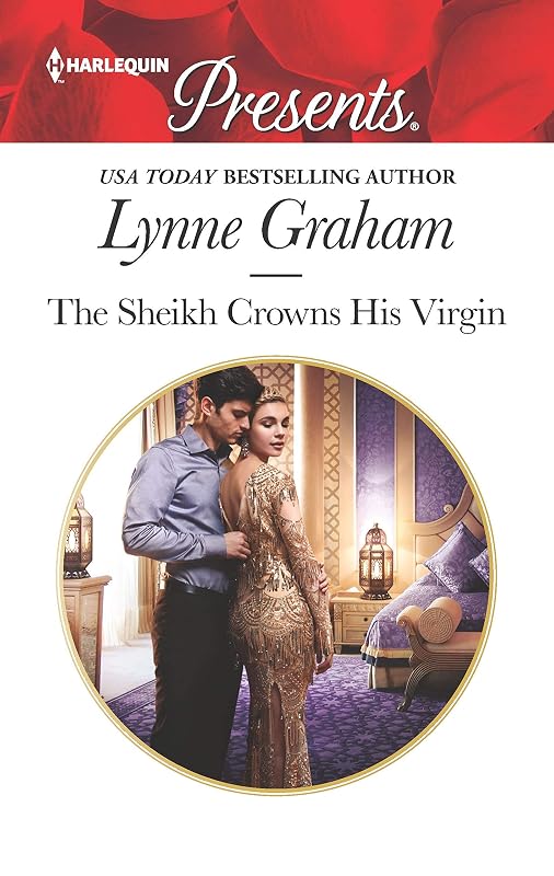 The Sheikh Crowns His Virgin (Billionaires at the Altar Book 3) by Lynne Graham