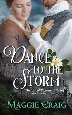 Dance to the Storm: (Storm over Scotland Book 2)