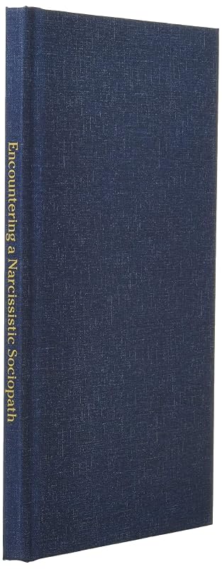 Encountering a Narcissistic Sociopath by Angela Ellington