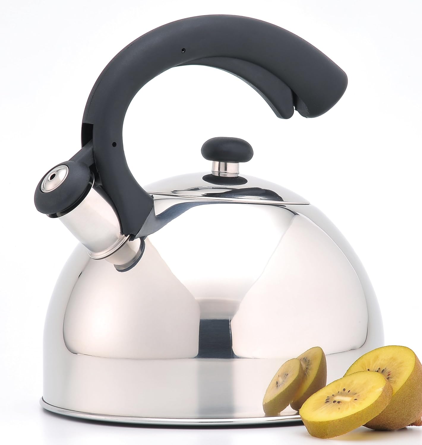 

Creative Home Aero 2.5-Quart Stainless Steel Tea Kettle