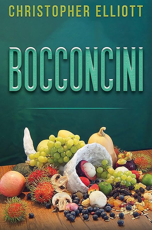 Bocconcini by Christopher Elliott