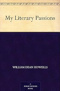 My Literary Passions