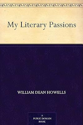 My Literary Passions