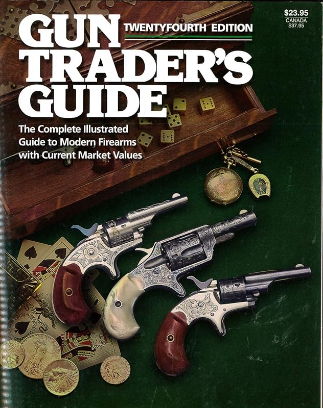 Gun Trader's Guide by Jarrett (ed.)