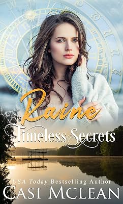 Timeless Secrets––Three Sisters Island Mysteries––Book 1: A Time Travel Suspense Mystery