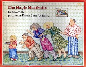 Magic Meatballs by Yaffe