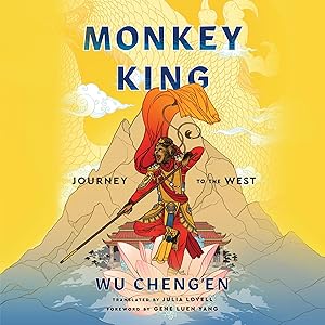 Monkey King: Journey to the West by Wu Cheng'en