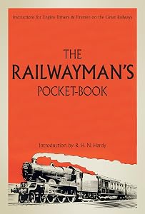 The Railwayman's Pocketbook by R H N Hardy